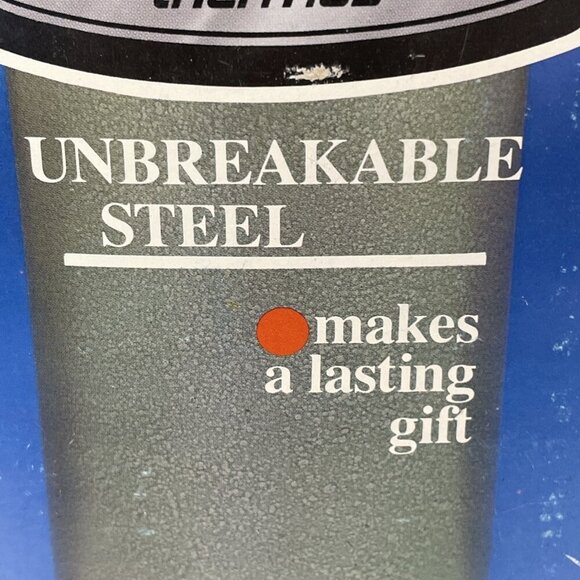 Stanley Aladdin Thermos No. A-944C Stainless Steel 32 Ounce 950 ML USA - Picture 11 of 12